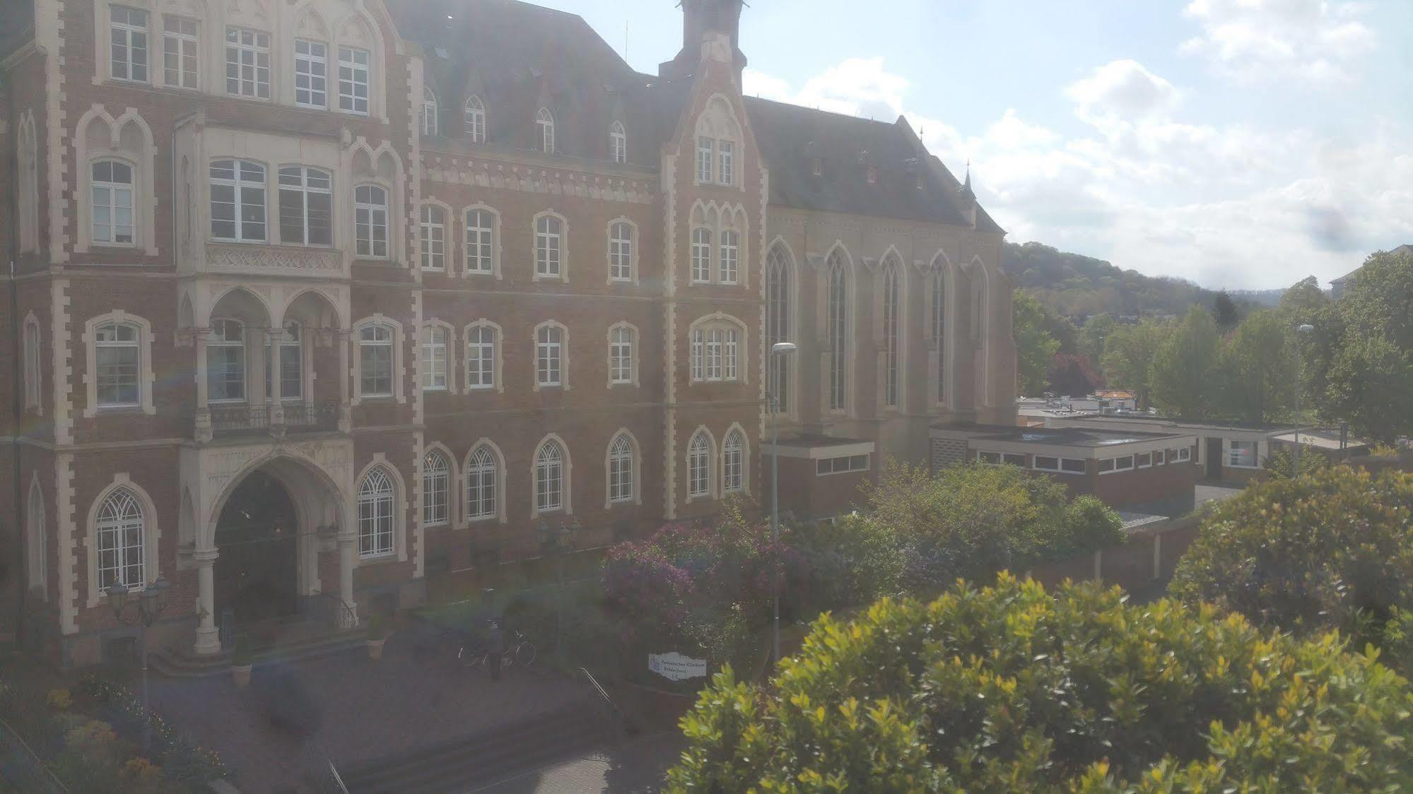 Top Hotel Krämer Koblenz  Exteriör bild