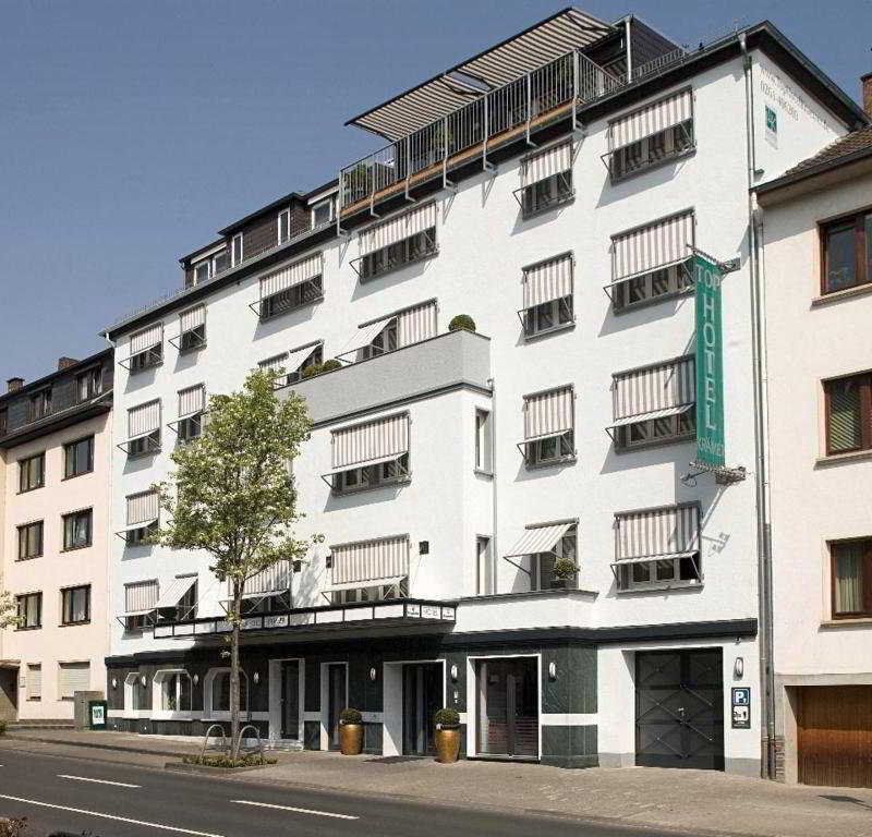 Top Hotel Krämer Koblenz  Exteriör bild